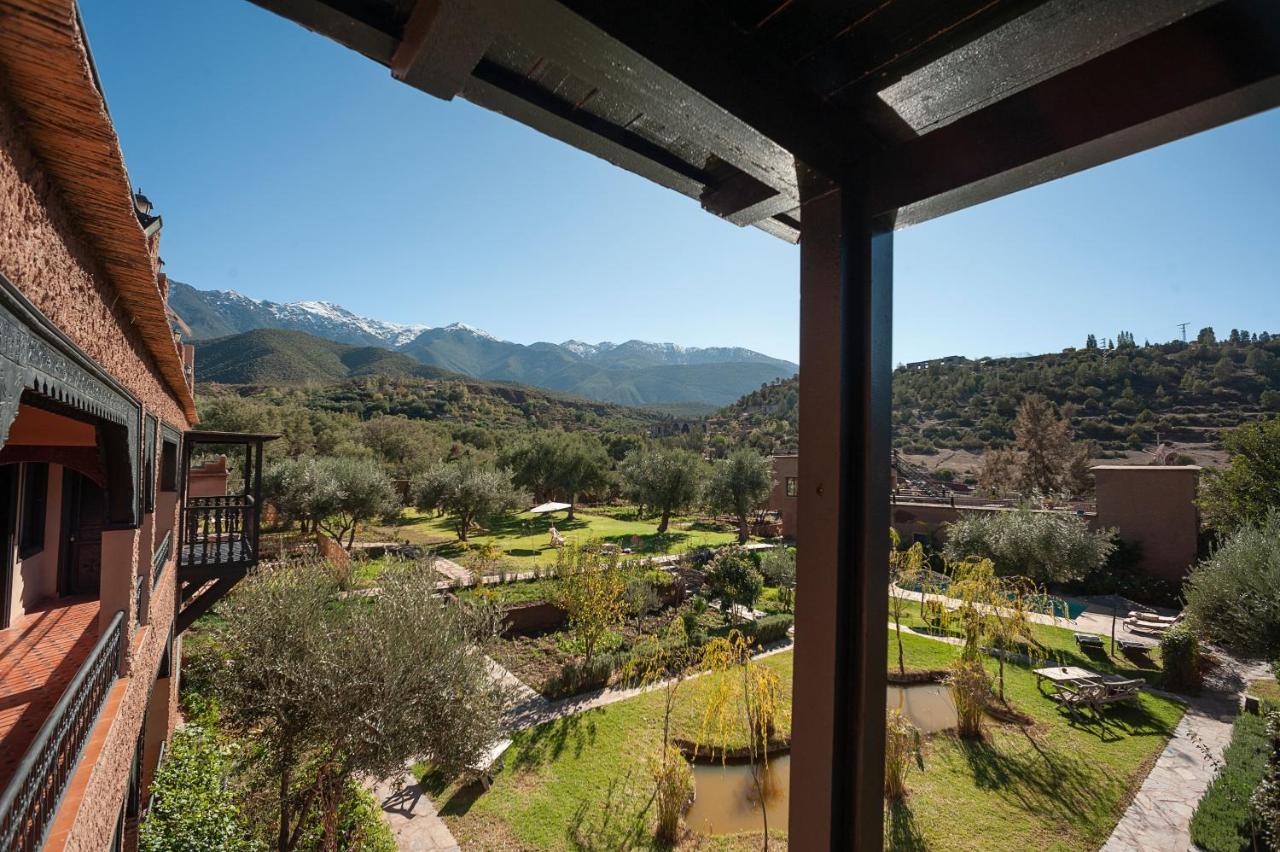 Ouirgane Ecolodge Exterior photo