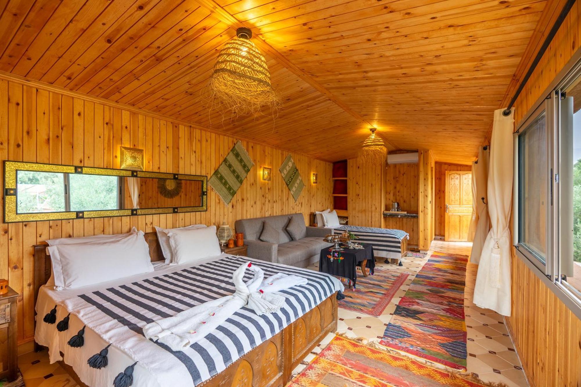 Ouirgane Ecolodge Exterior photo