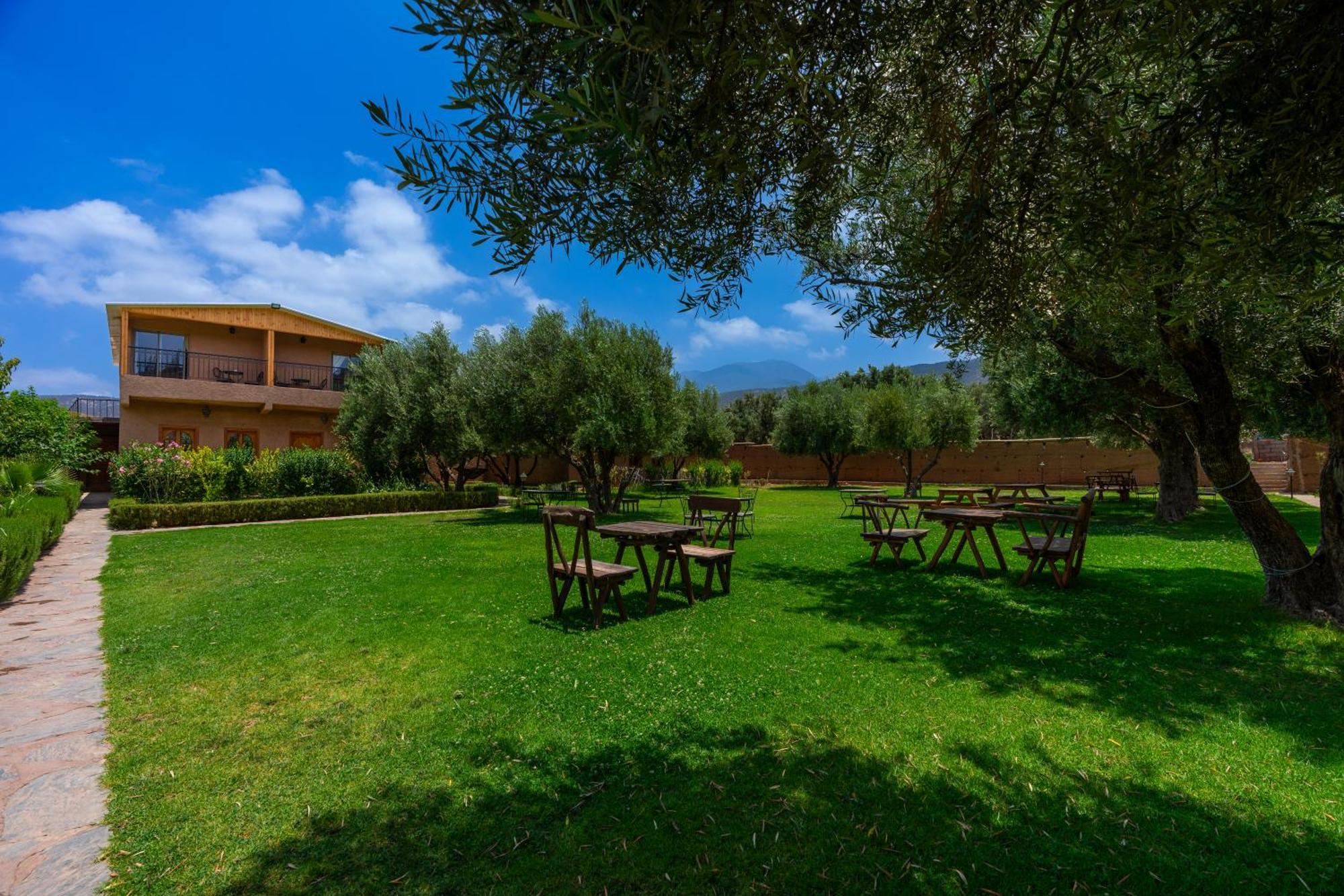 Ouirgane Ecolodge Exterior photo