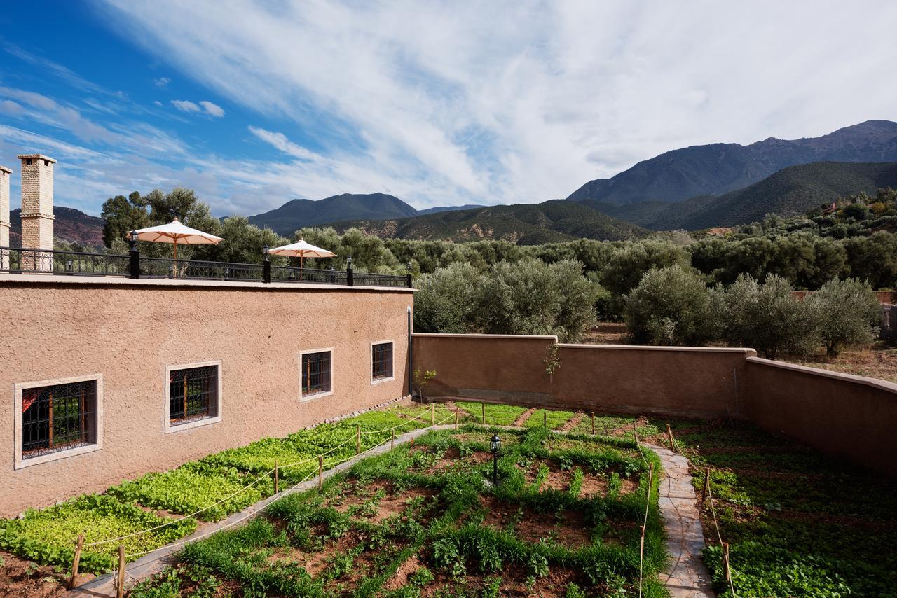 Ouirgane Ecolodge Exterior photo