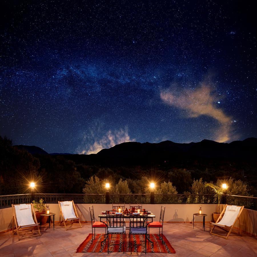 Ouirgane Ecolodge Exterior photo