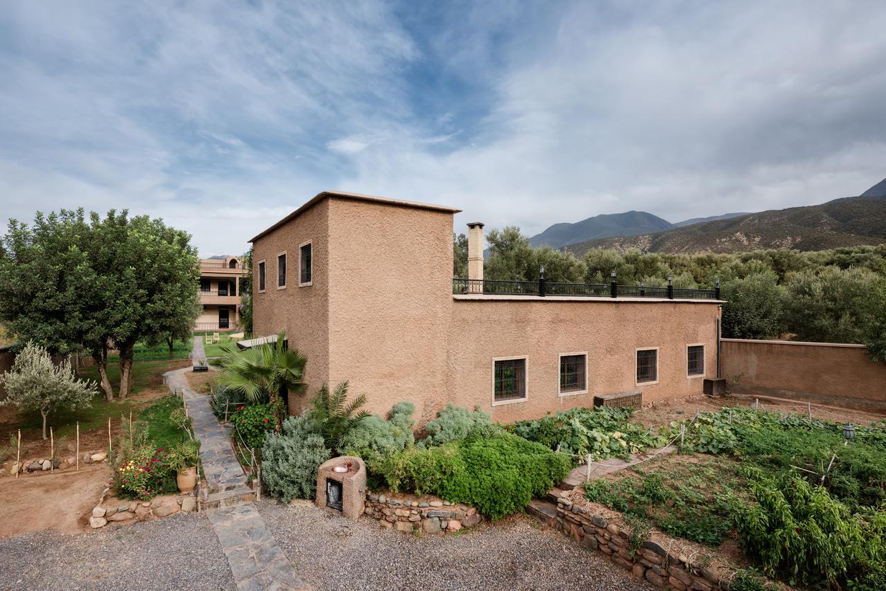 Ouirgane Ecolodge Exterior photo