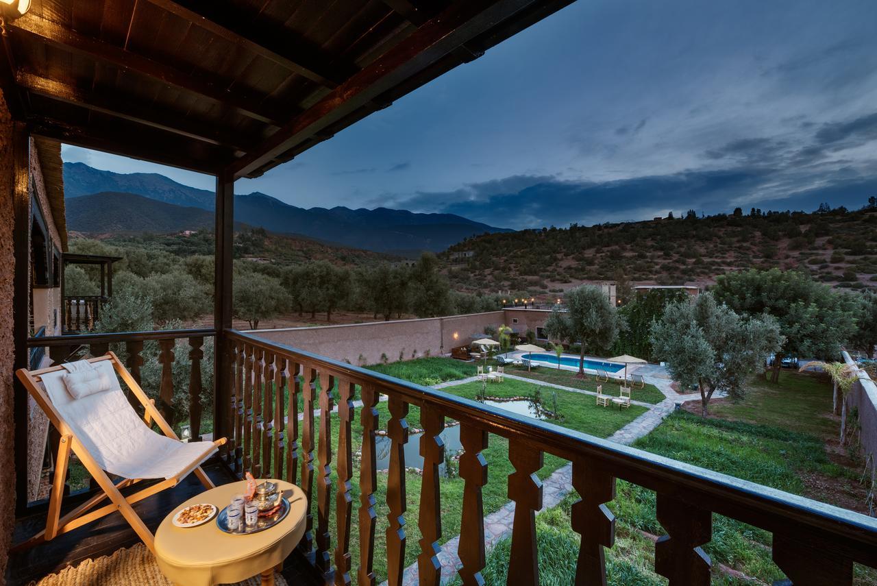 Ouirgane Ecolodge Exterior photo