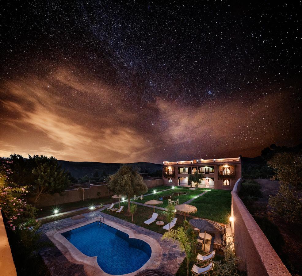 Ouirgane Ecolodge Exterior photo