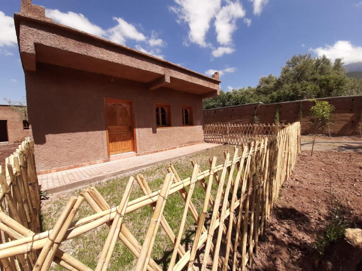 Ouirgane Ecolodge Exterior photo